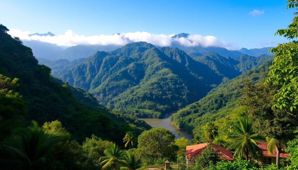 Escambray Mountains tourism Escambray Mountains tourism
