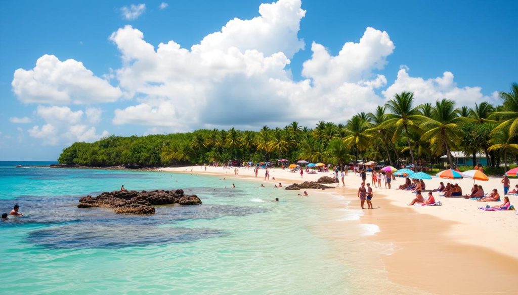 Escambron Beach San Juan Escambron Beach San Juan