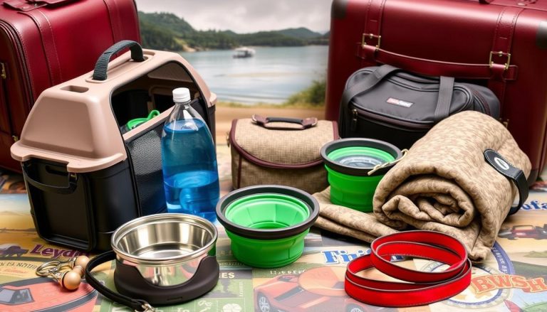 Essential Travel Gear for Pet Owners