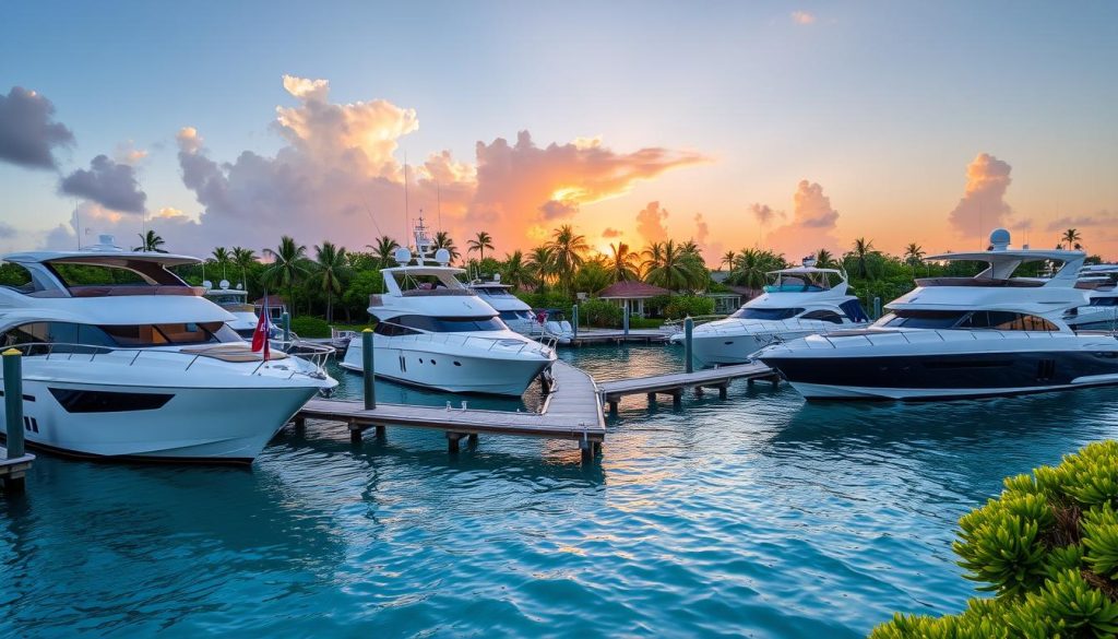 Exclusive boat dock Freeport Exclusive boat dock Freeport