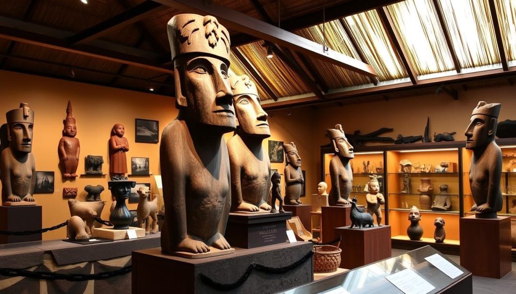 Explore the Anthropological Museum Explore the Anthropological Museum