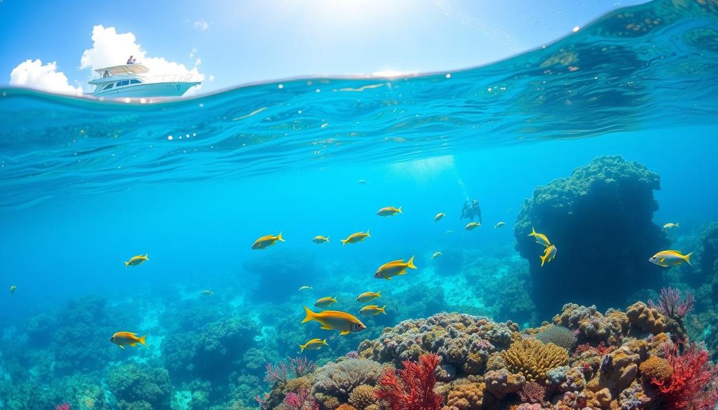 Exuma Cays snorkeling tours Exuma Cays snorkeling tours