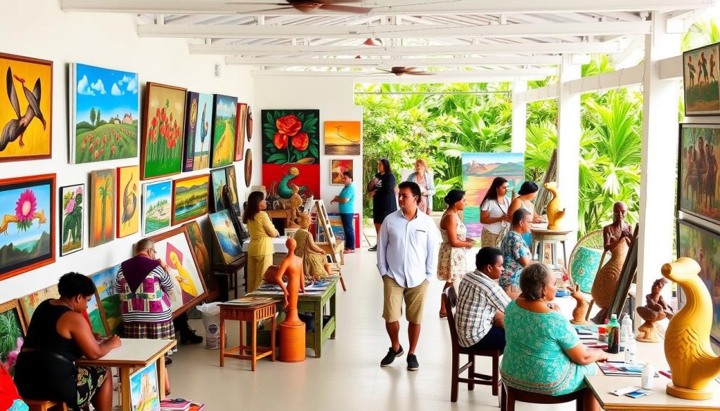 Exuma art scene Exuma art scene