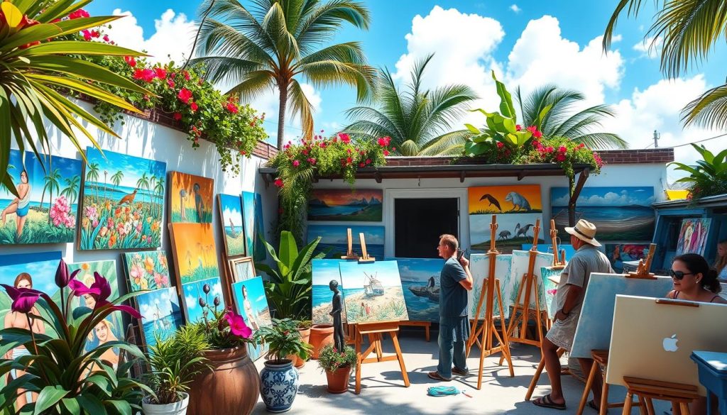 Exuma art studios Exuma art studios