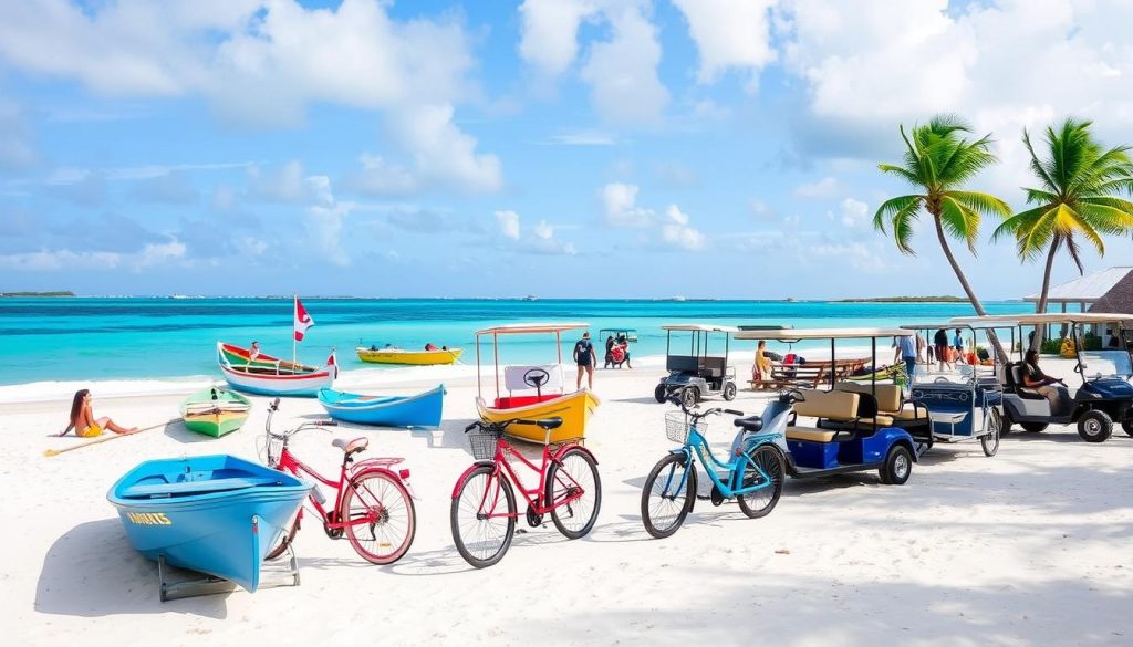 Exuma beach transportation Exuma beach transportation