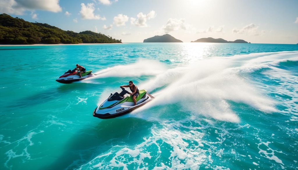 Exuma jet ski rides Exuma jet ski rides
