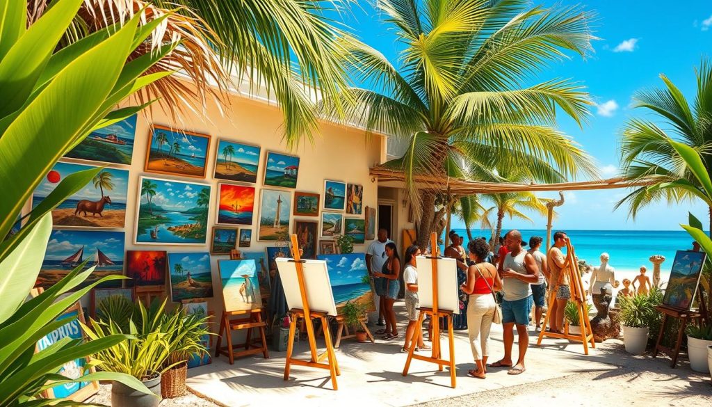 Exuma local art galleries Exuma local art galleries