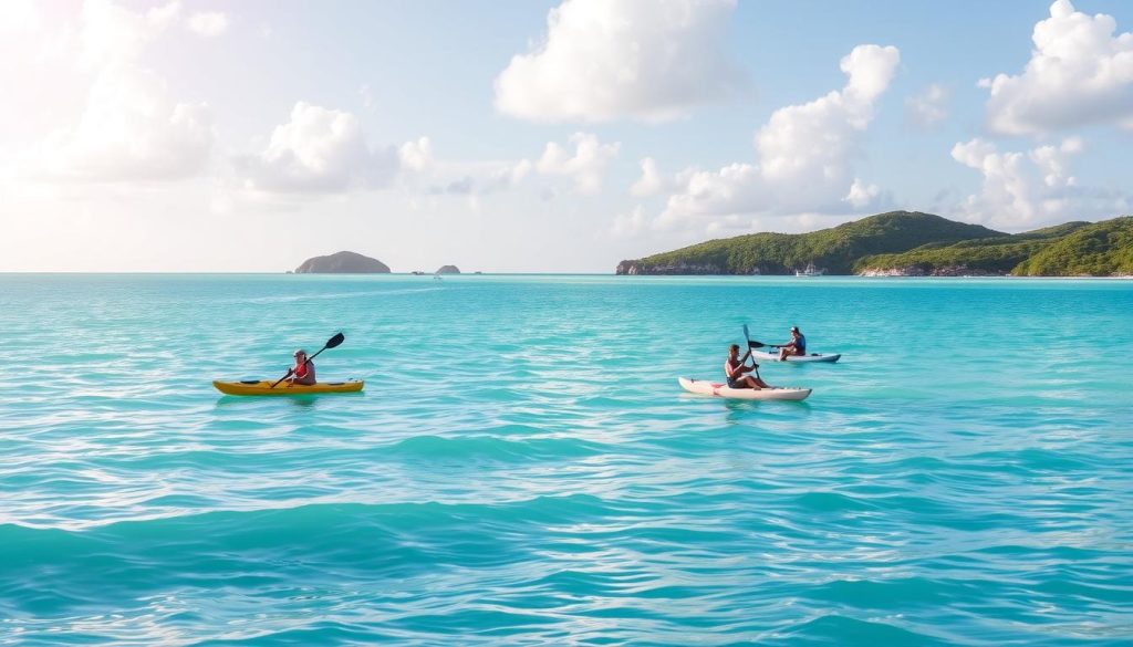 Exuma paddleboarding Exuma paddleboarding