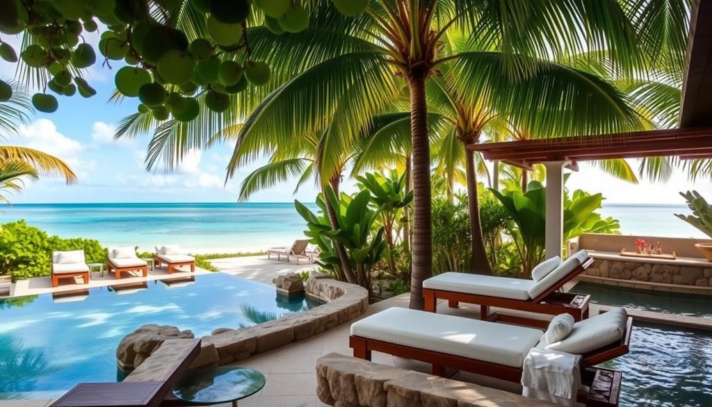 Exuma spa retreat Exuma spa retreat