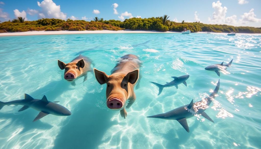 Exuma wildlife encounters Exuma wildlife encounters