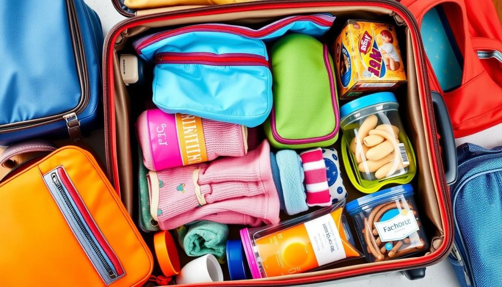 Family Travel Packing Solutions Family Travel Packing Solutions