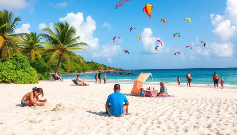 Family-friendly activities in Vieques