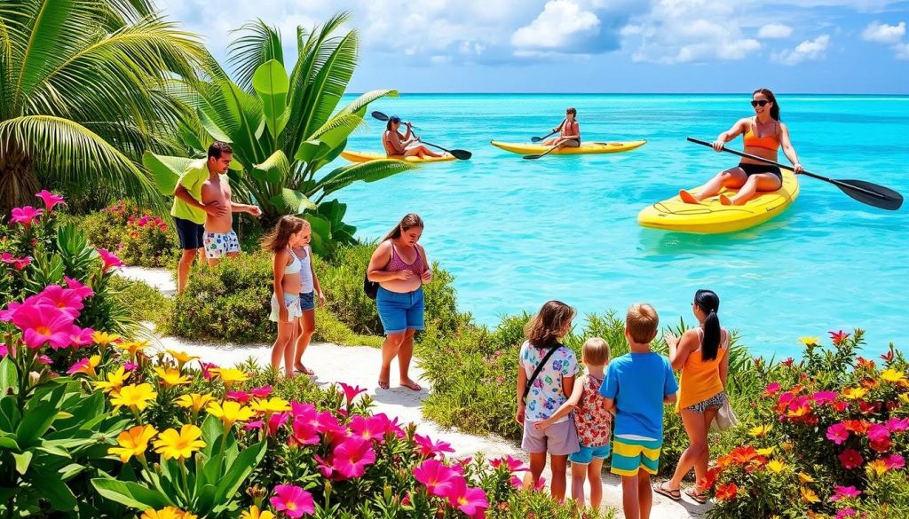 Family-friendly attractions in Great Exuma Family-friendly attractions in Great Exuma