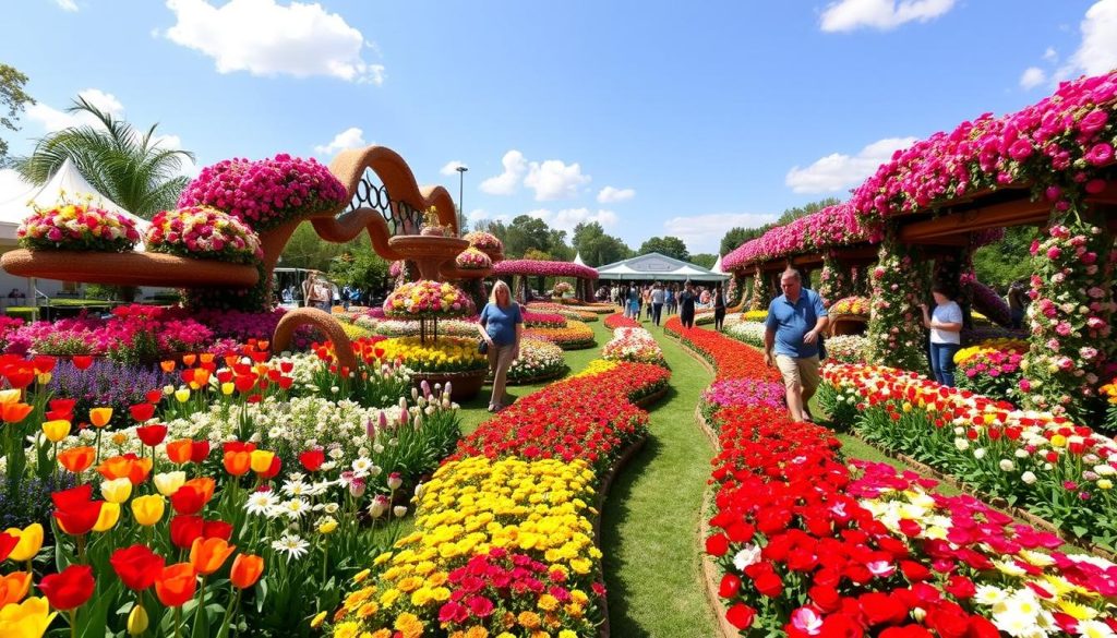 Festival of Flowers Festival of Flowers
