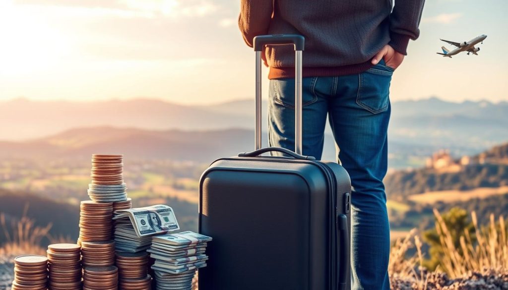 Financial benefits of packing light Financial benefits of packing light
