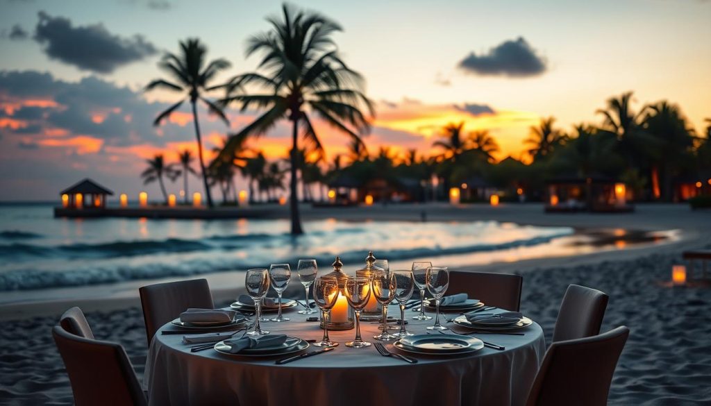 Fine dining Paradise Island Fine dining Paradise Island