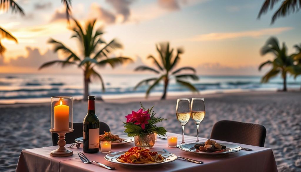 Fine dining Paradise Island Fine dining Paradise Island
