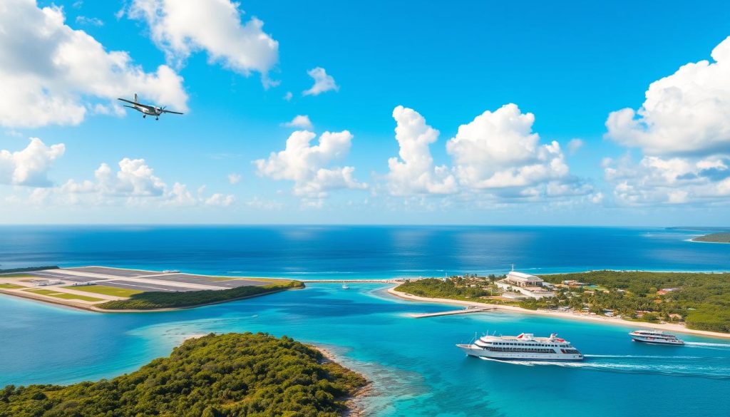 Flight options to Vieques Flight options to Vieques