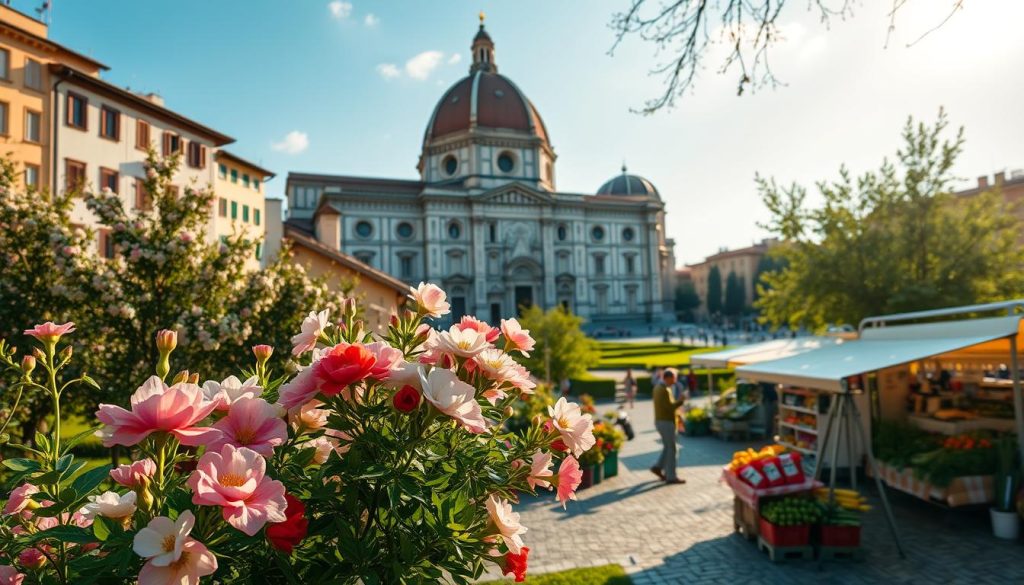 Florence Renaissance Spring Florence Renaissance Spring