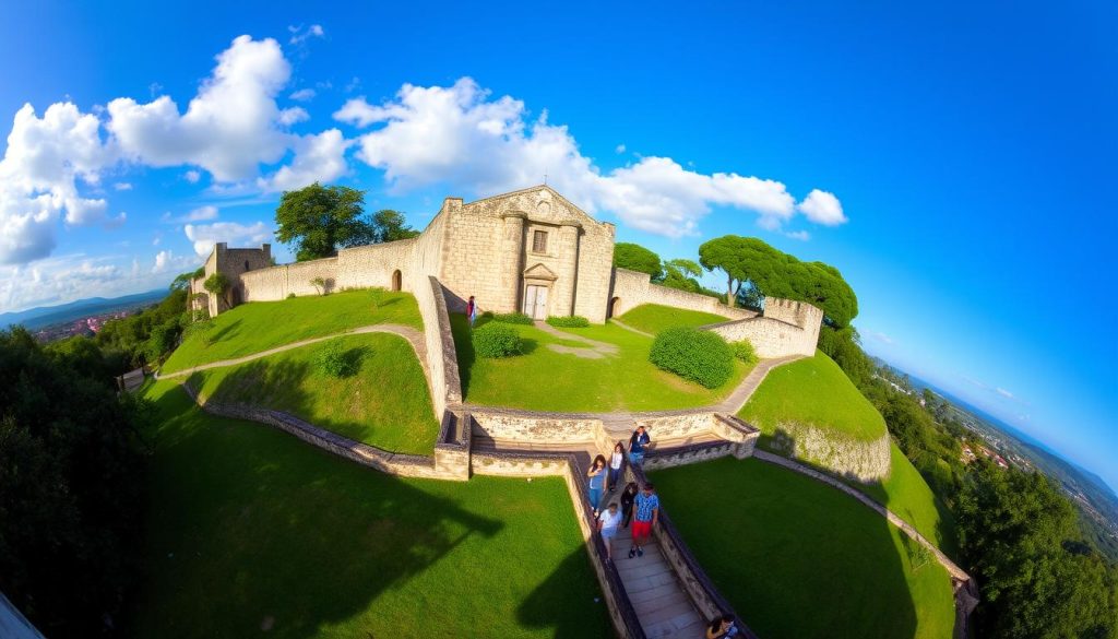 FortÃn Conde de Mirasol visit FortÃn Conde de Mirasol visit