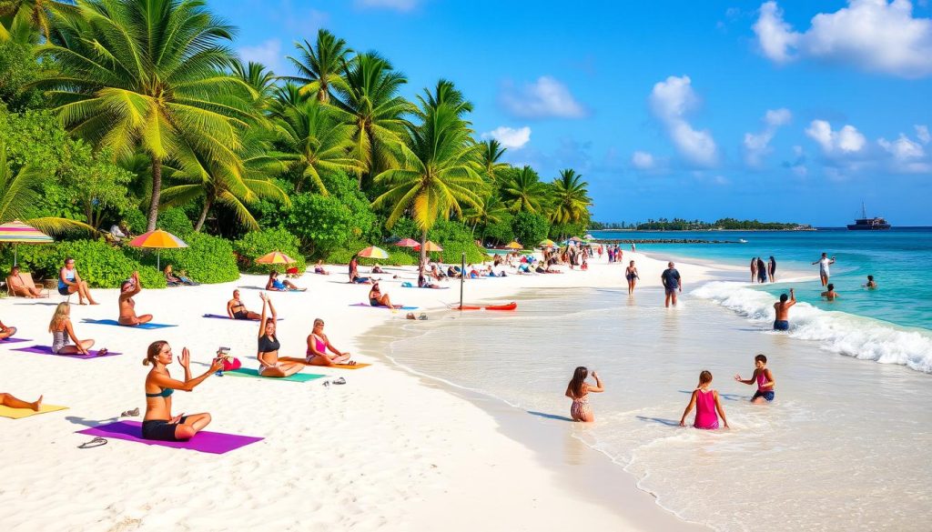 Free Paradise Island experiences Free Paradise Island experiences