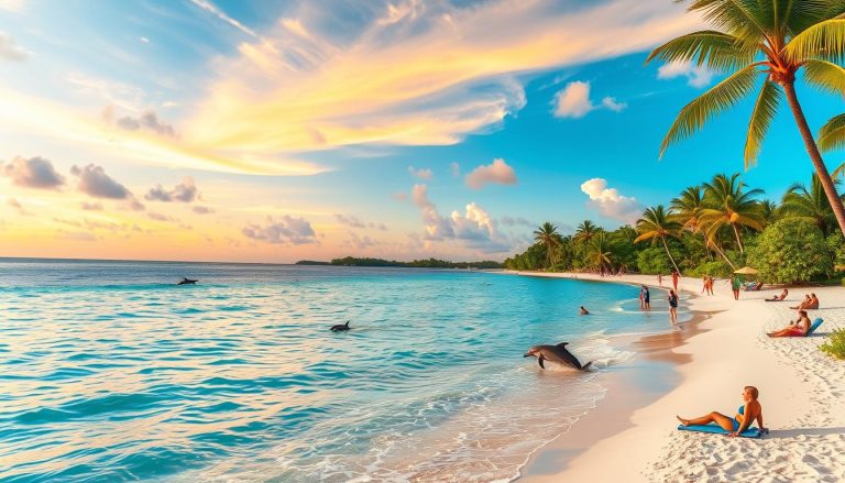 Free things to do on Paradise Island