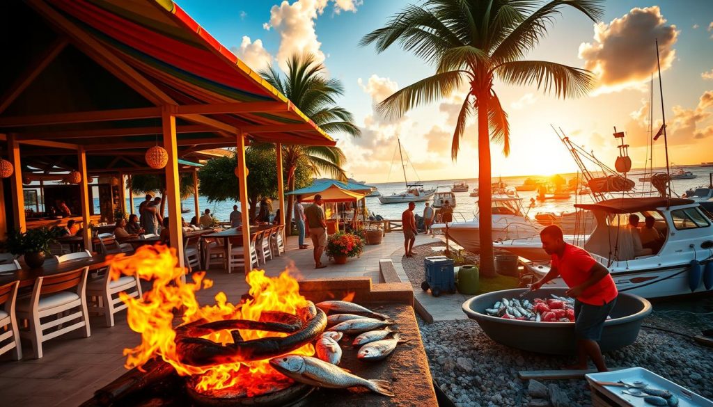 Freeport Bahamas seafood restaurant Freeport Bahamas seafood restaurant
