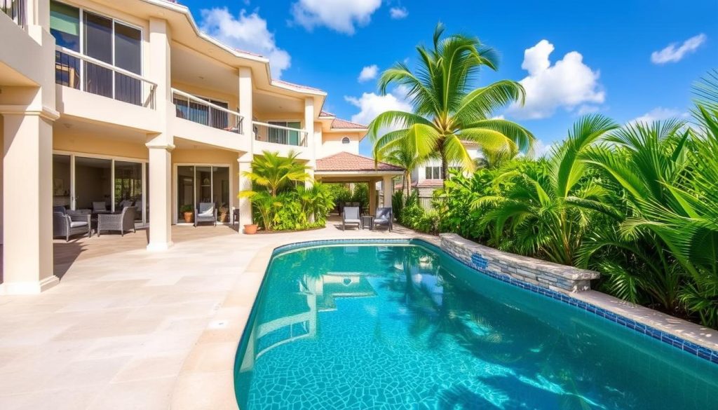 Freeport accommodation with private pool Freeport accommodation with private pool