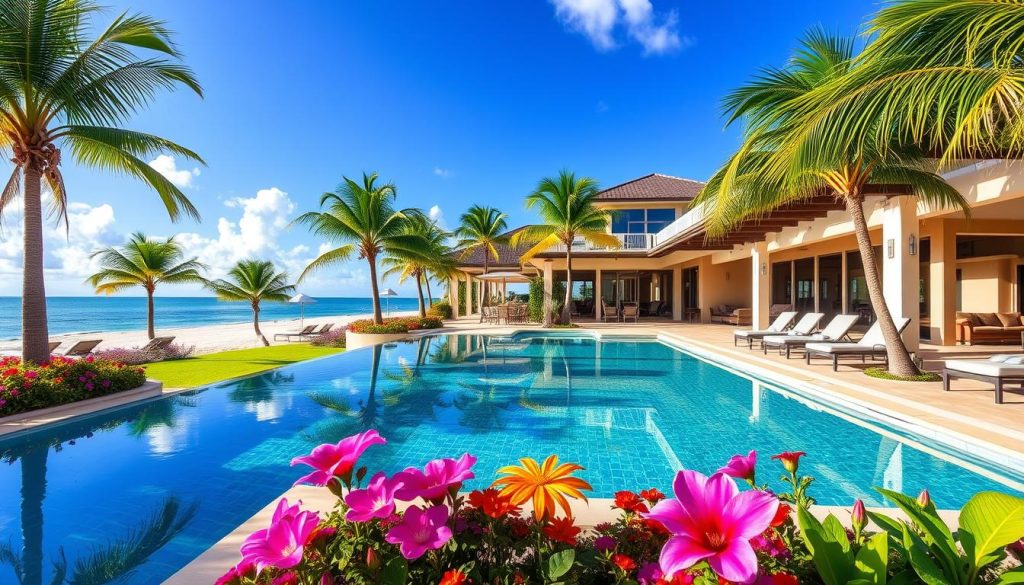 Freeport accommodation with private pool Freeport accommodation with private pool
