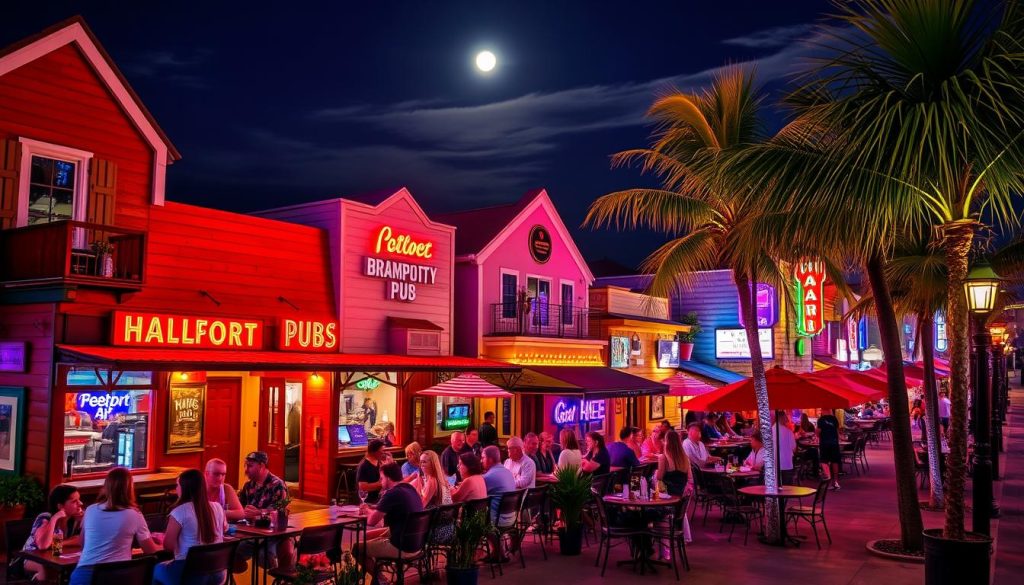 Freeport bars Freeport bars