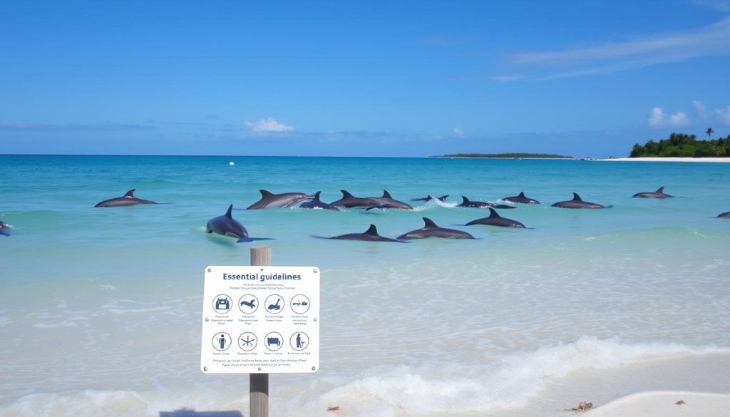 Freeport dolphin swim guidelines Freeport dolphin swim guidelines