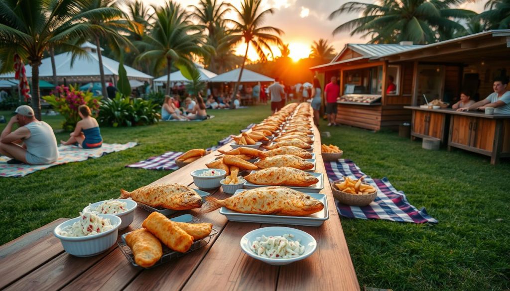 Freeport fish fry Freeport fish fry