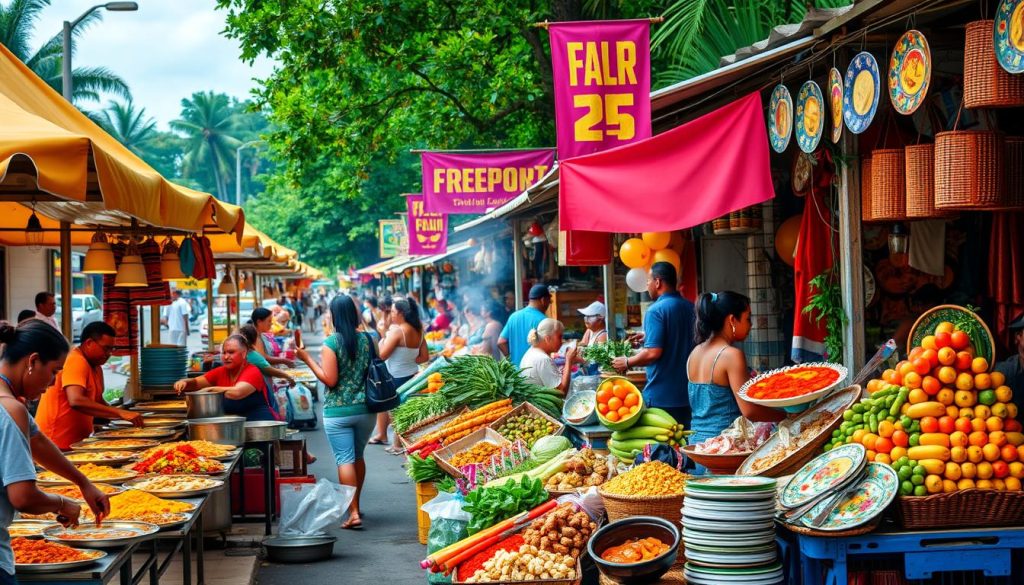 Freeport food scene Freeport food scene