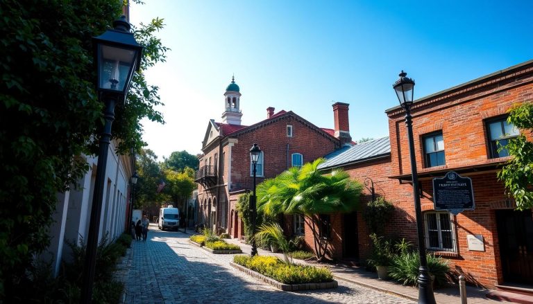 Freeport historic sites