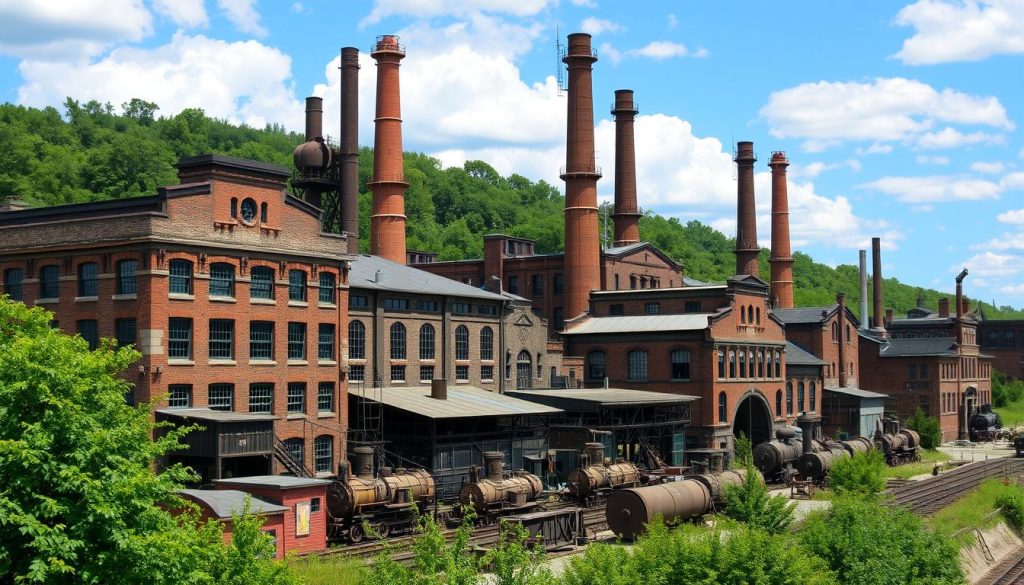 Freeport industrial heritage Freeport industrial heritage