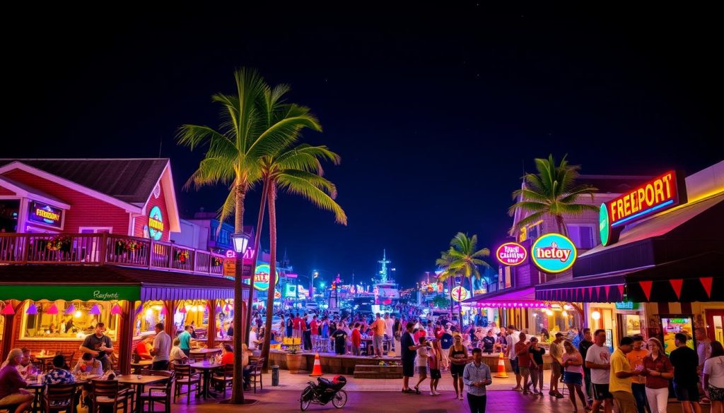 Freeport nightlife options Freeport nightlife options