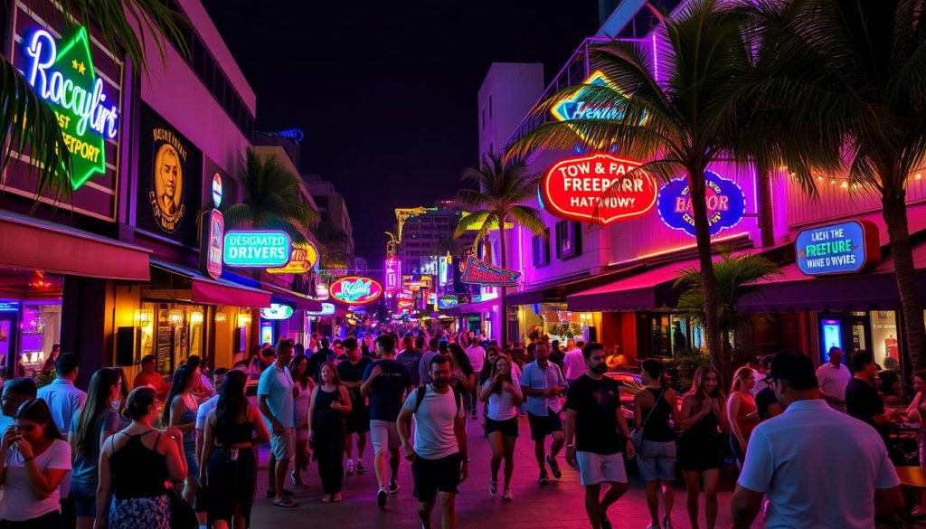 Freeport nightlife safety Freeport nightlife safety