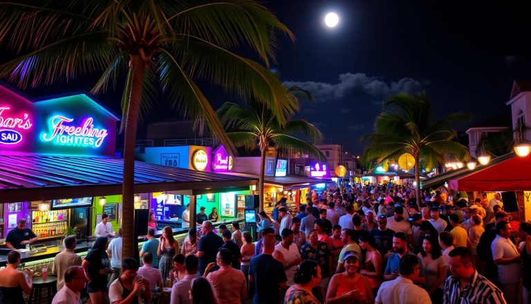Freeport nightlife venues