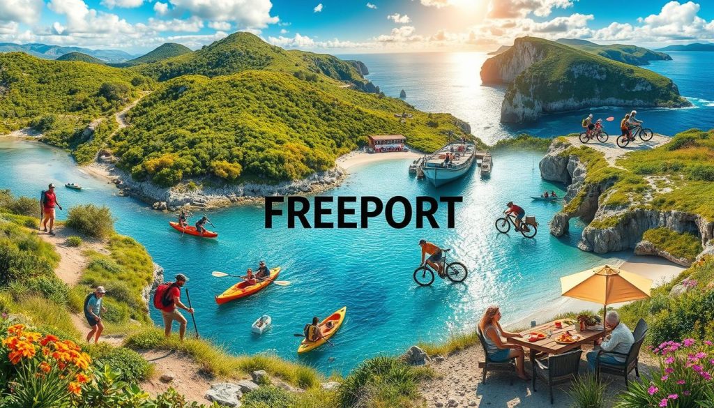 Freeport outdoor adventures Freeport outdoor adventures