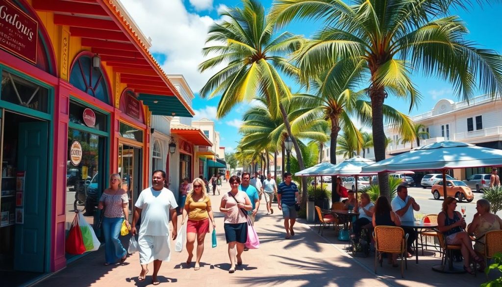 Freeport shopping experience Freeport shopping experience