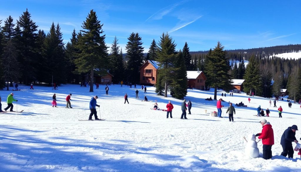 Freeport winter activities Freeport winter activities