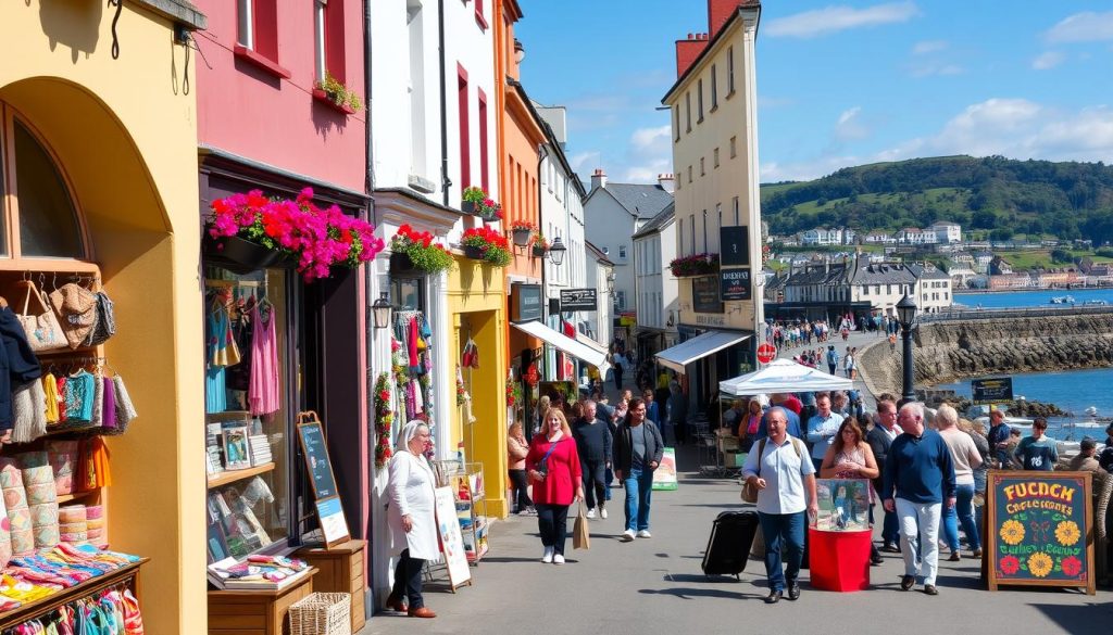 Galway shopping Galway shopping