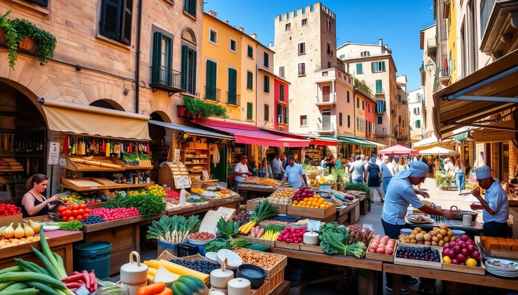 Gastronomy and entertainment in Girona Spain Gastronomy and entertainment in Girona Spain