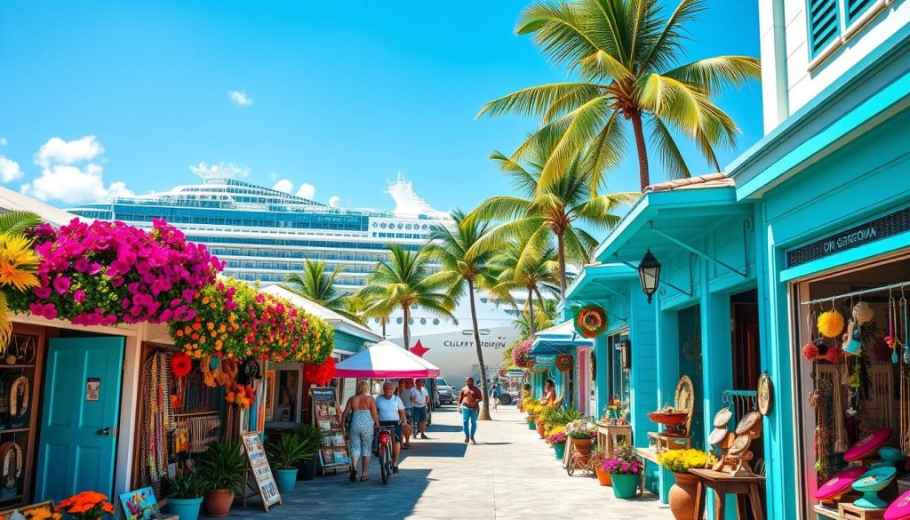 Georgetown Exuma shopping Georgetown Exuma shopping