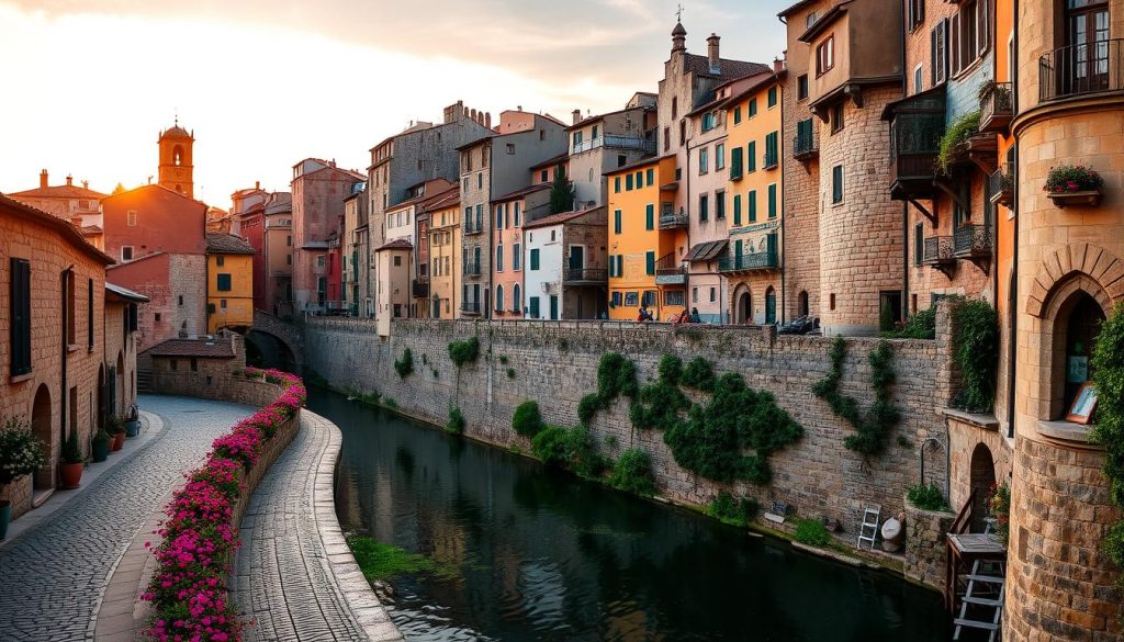 Girona Spain Game of Thrones locations Girona Spain Game of Thrones locations