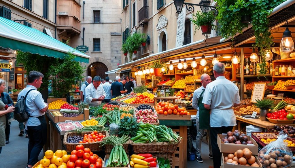 Girona Spain Global Food Landscape Girona Spain Global Food Landscape