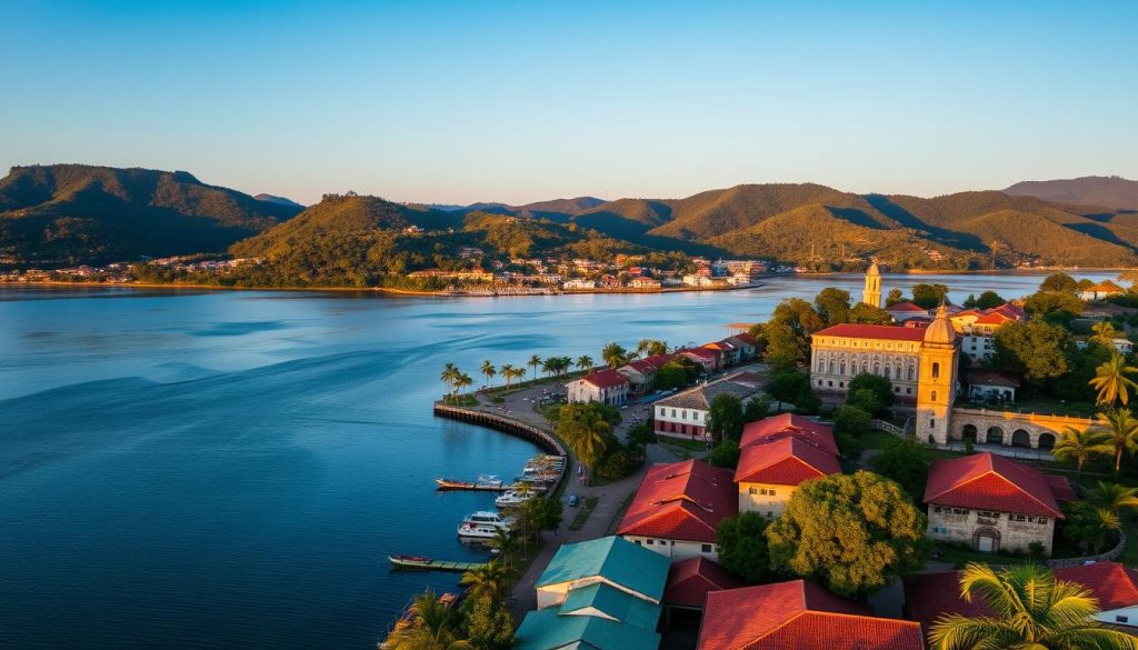 Gisenyi history Gisenyi history