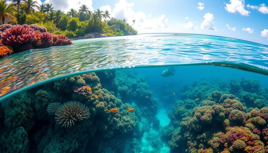 Grand Bahama Island snorkeling spots Grand Bahama Island snorkeling spots