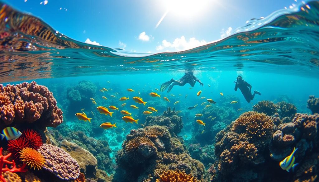 Grand Bahama Island snorkeling spots Grand Bahama Island snorkeling spots