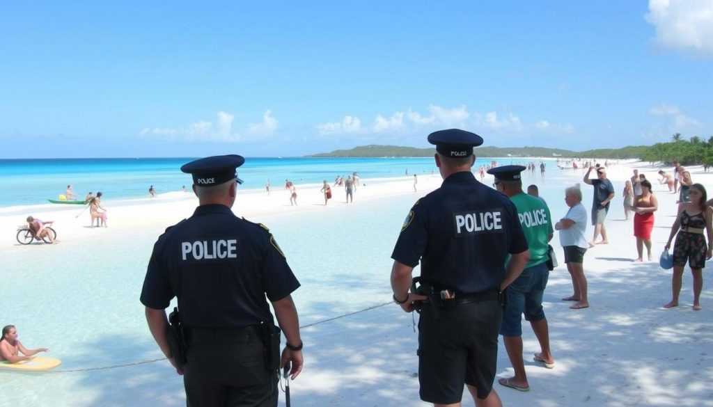Great Exuma Safety Measures Great Exuma Safety Measures
